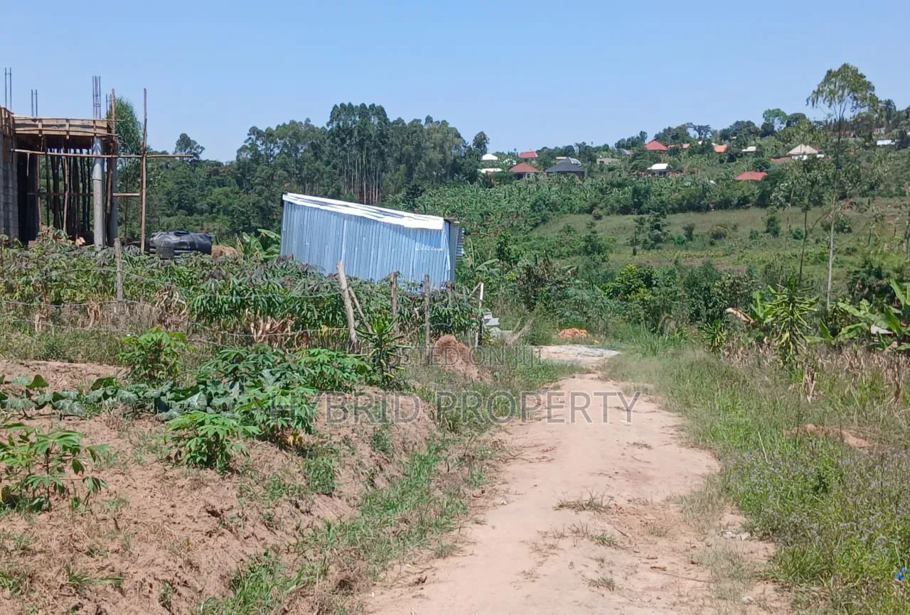 Prime Plots for Sale at Katende~Kiringente Divine Estate~Masaka Road. in Kiringente
