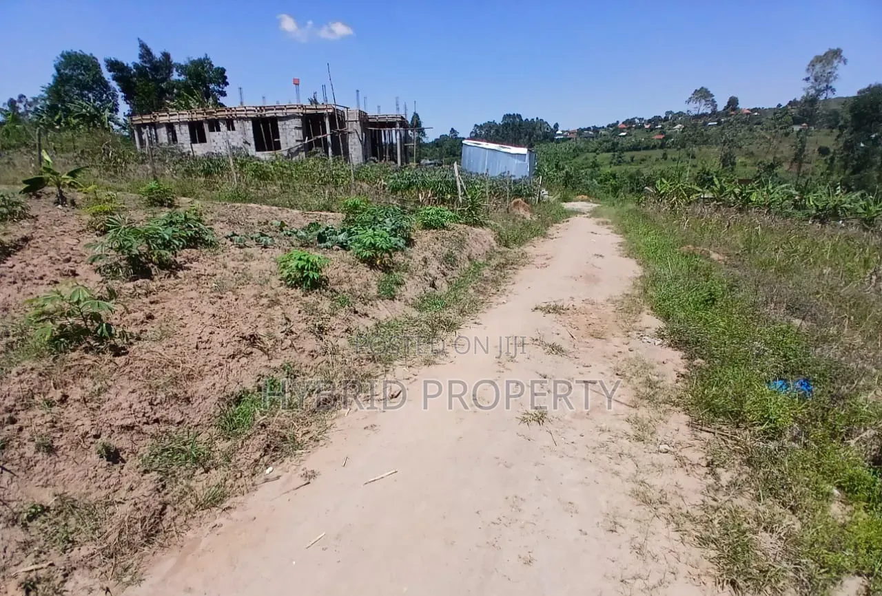 Prime Plots for Sale at Katende~Kiringente Divine Estate~Masaka Road. in Kiringente