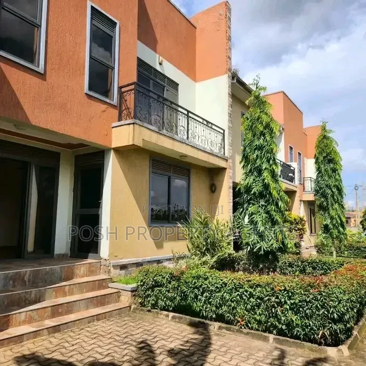 3bdrm Duplex in Naguru, Central Division for rent in Central Division