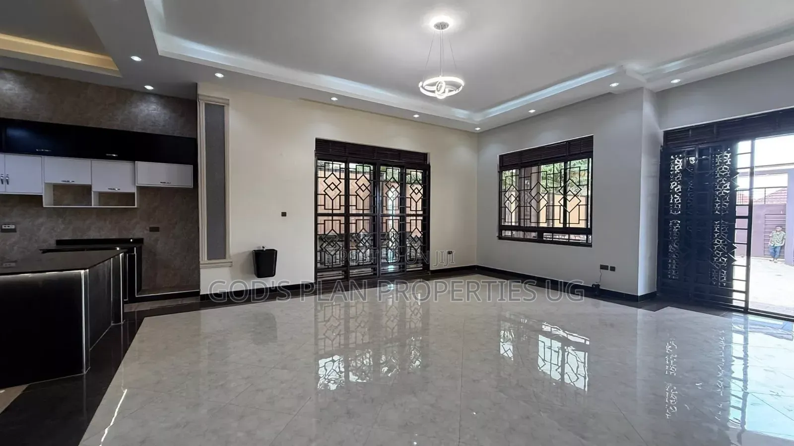 Furnished 4bdrm Duplex in Ntinda Estate, Central Division for rent in Central Division