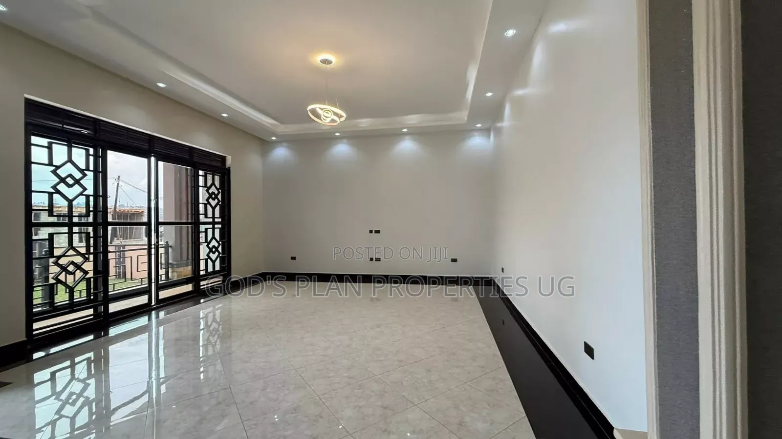 Furnished 4bdrm Duplex in Ntinda Estate, Central Division for rent in Central Division