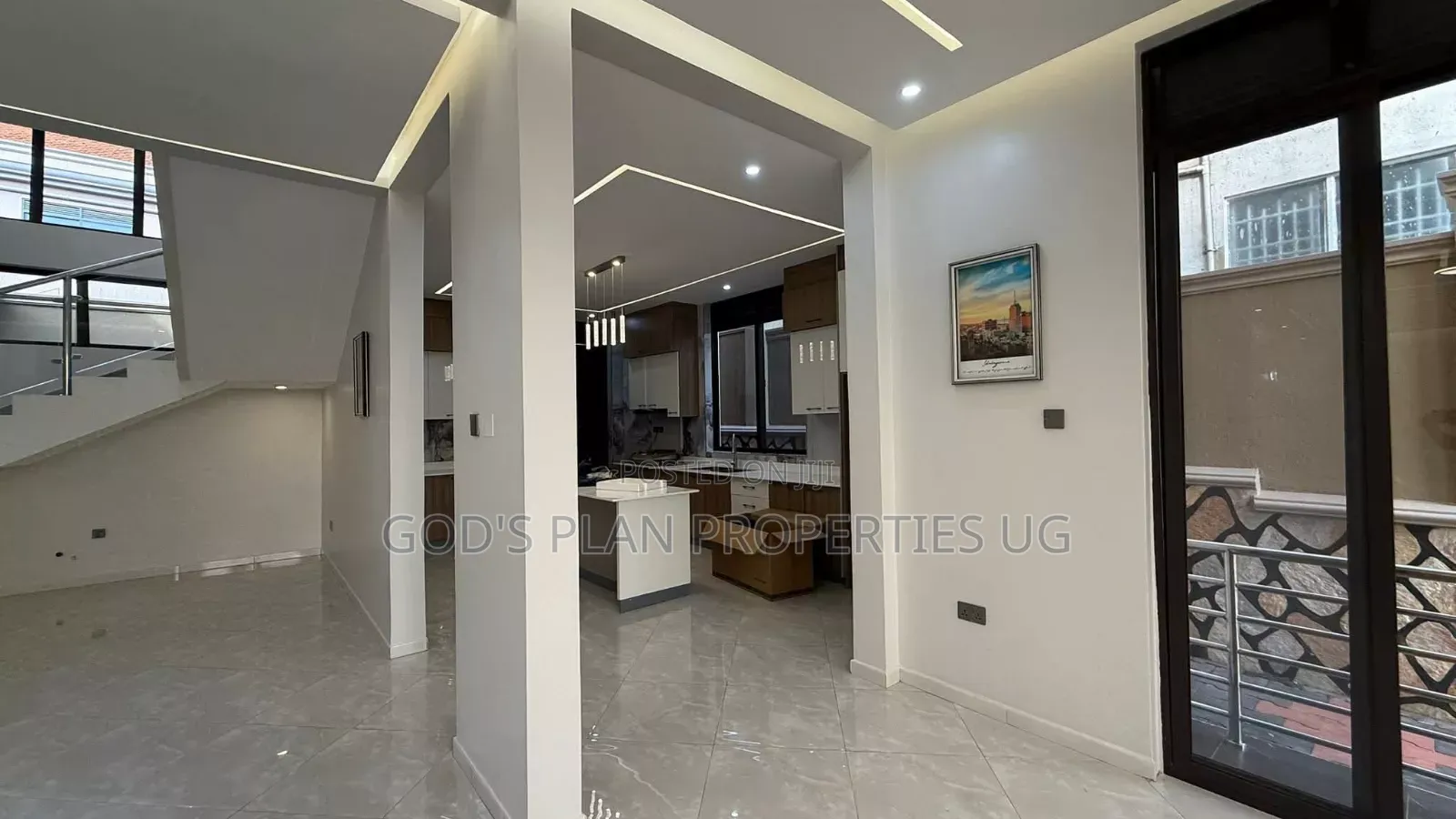 5bdrm Duplex in Nakawa Estate, Central Division for rent in Central Division