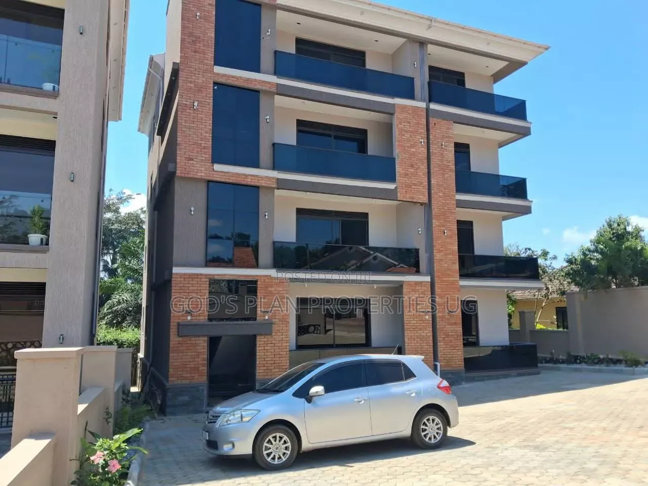 3bdrm Apartment in Naguru Estate, Central Division for rent in Central Division