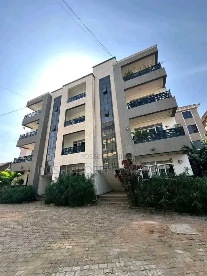 2bdrm Apartment in Kansanga, Central Division for rent in Central Division