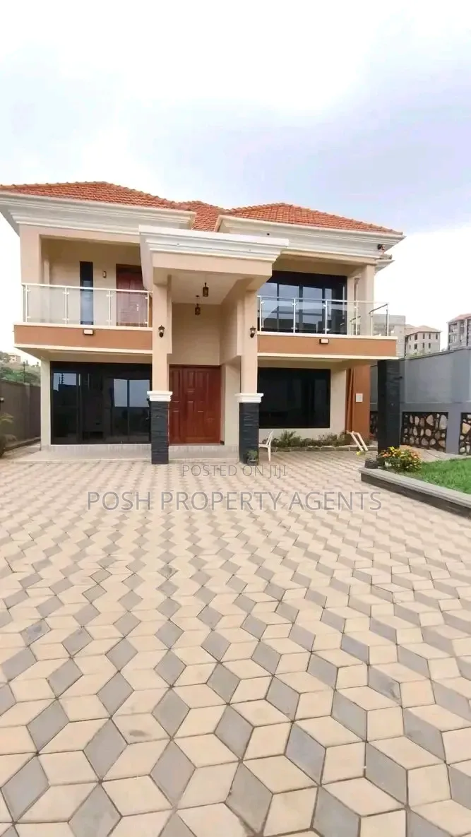4bdrm Duplex in Ntinda, Central Division for rent in Central Division