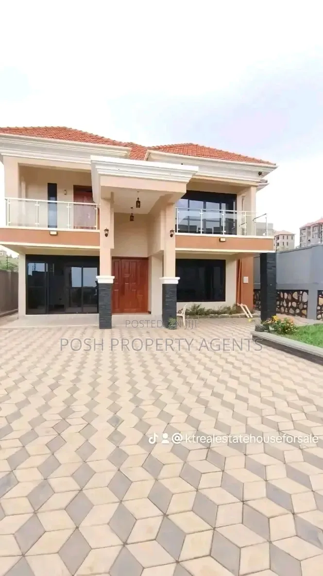4bdrm Duplex in Ntinda, Central Division for rent in Central Division