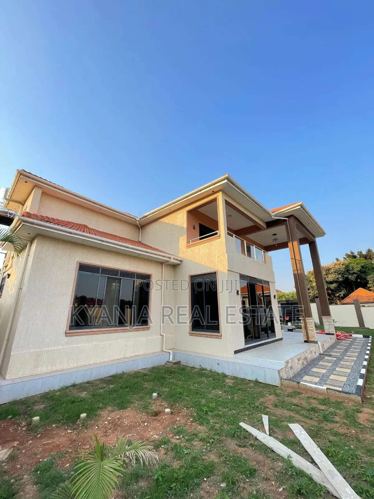6bdrm Mansion in Kulambiro Estates, Nakawa for sale in Nakawa