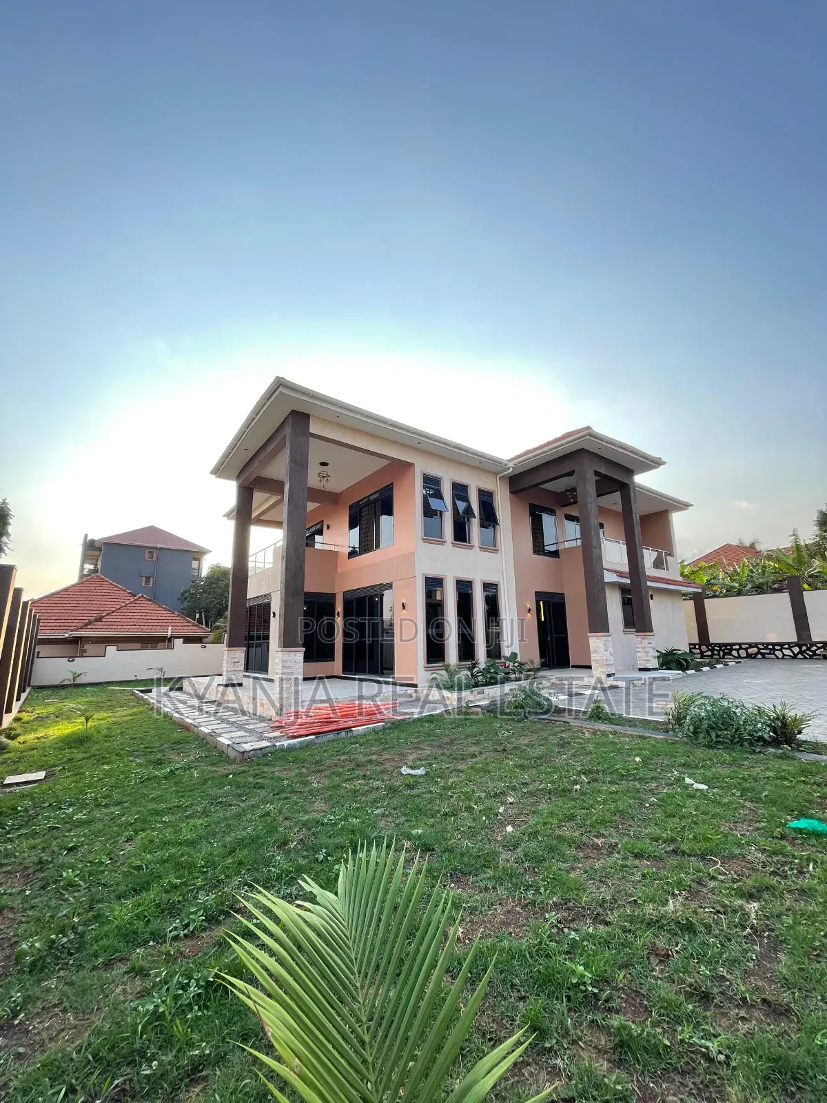 6bdrm Mansion in Kulambiro Estates, Nakawa for sale in Nakawa