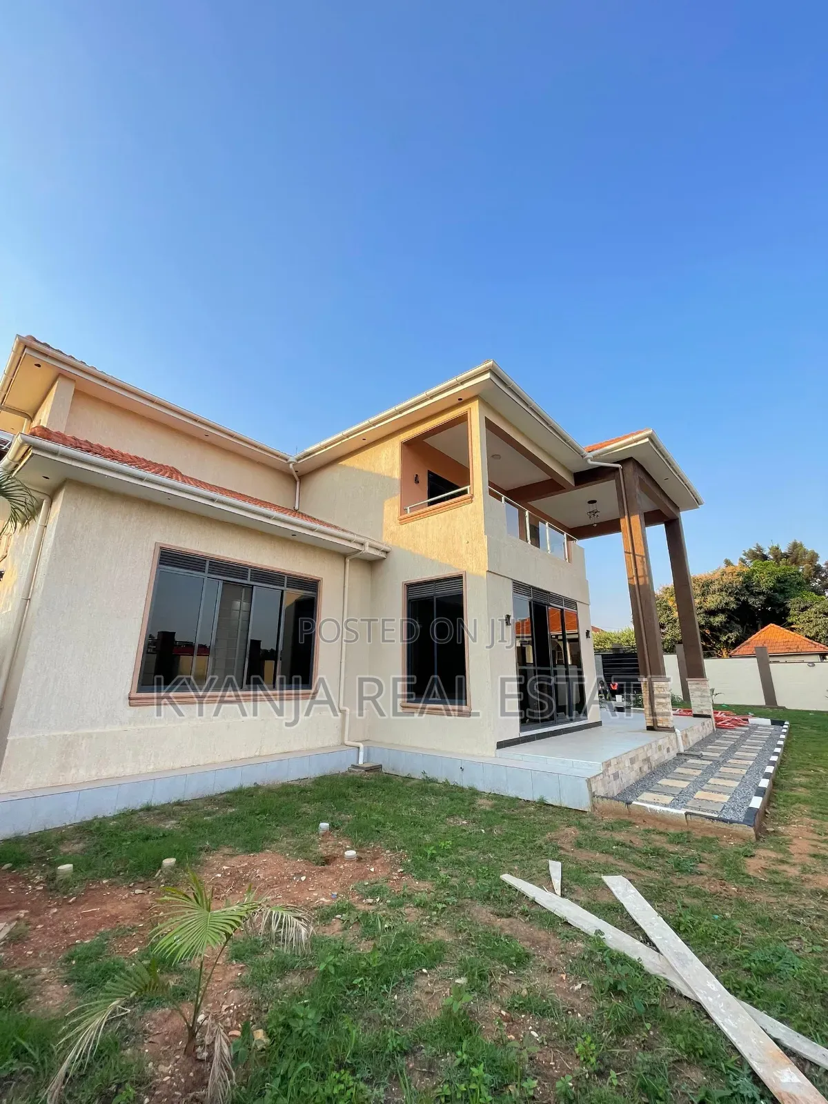6bdrm Mansion in Kulambiro Estates, Nakawa for sale in Nakawa