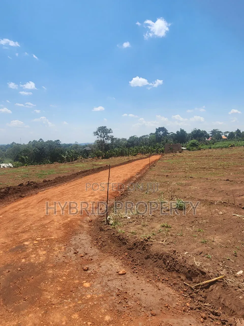 Prime Plots for Sale at Mabombwe~Bulondo Wakiso Divine Land Estate X in Wakiso / Wakiso