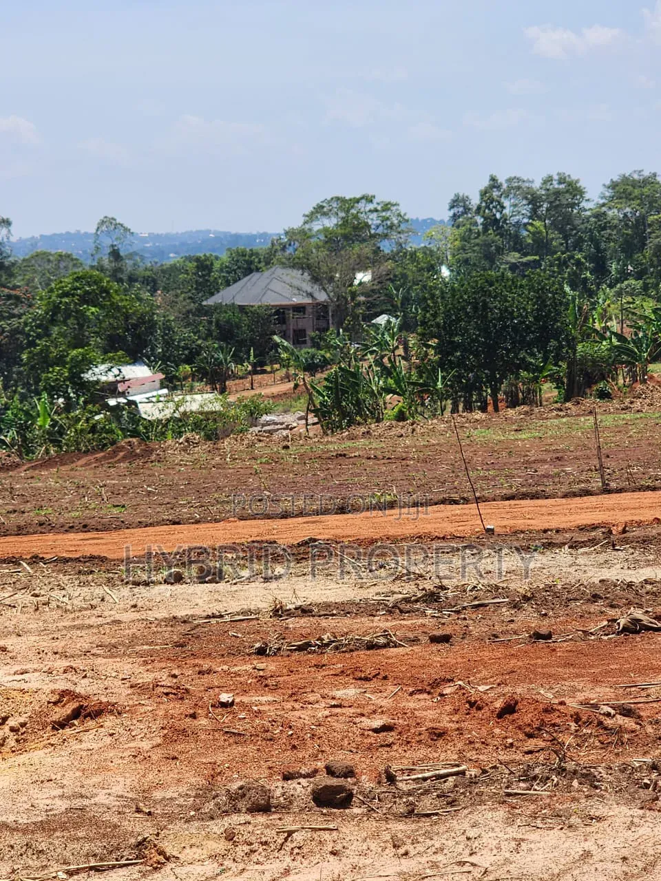 Prime Plots for Sale at Mabombwe~Bulondo Wakiso Divine Land Estate X in Wakiso / Wakiso