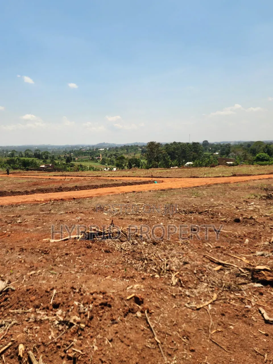Prime Plots for Sale at Mabombwe~Bulondo Wakiso Divine Land Estate X in Wakiso / Wakiso