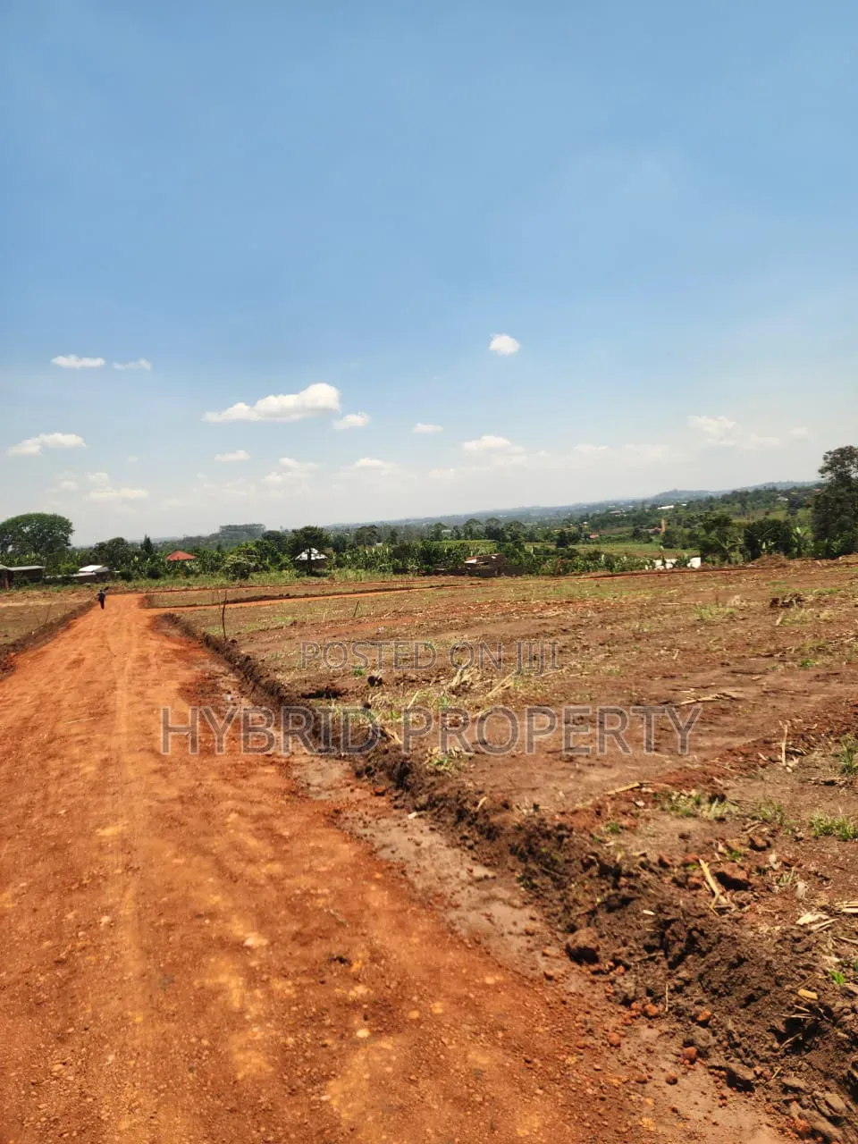 Prime Plots for Sale at Mabombwe~Bulondo Wakiso Divine Land Estate X in Wakiso / Wakiso