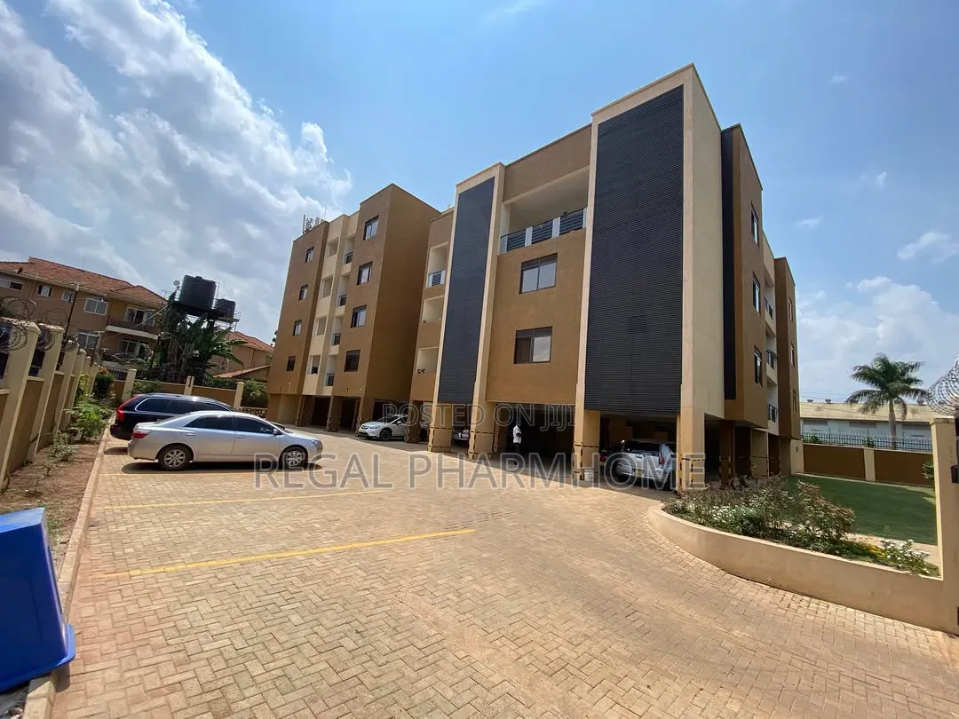 2bdrm Apartment in Mbuya, Central Division for rent in Central Division