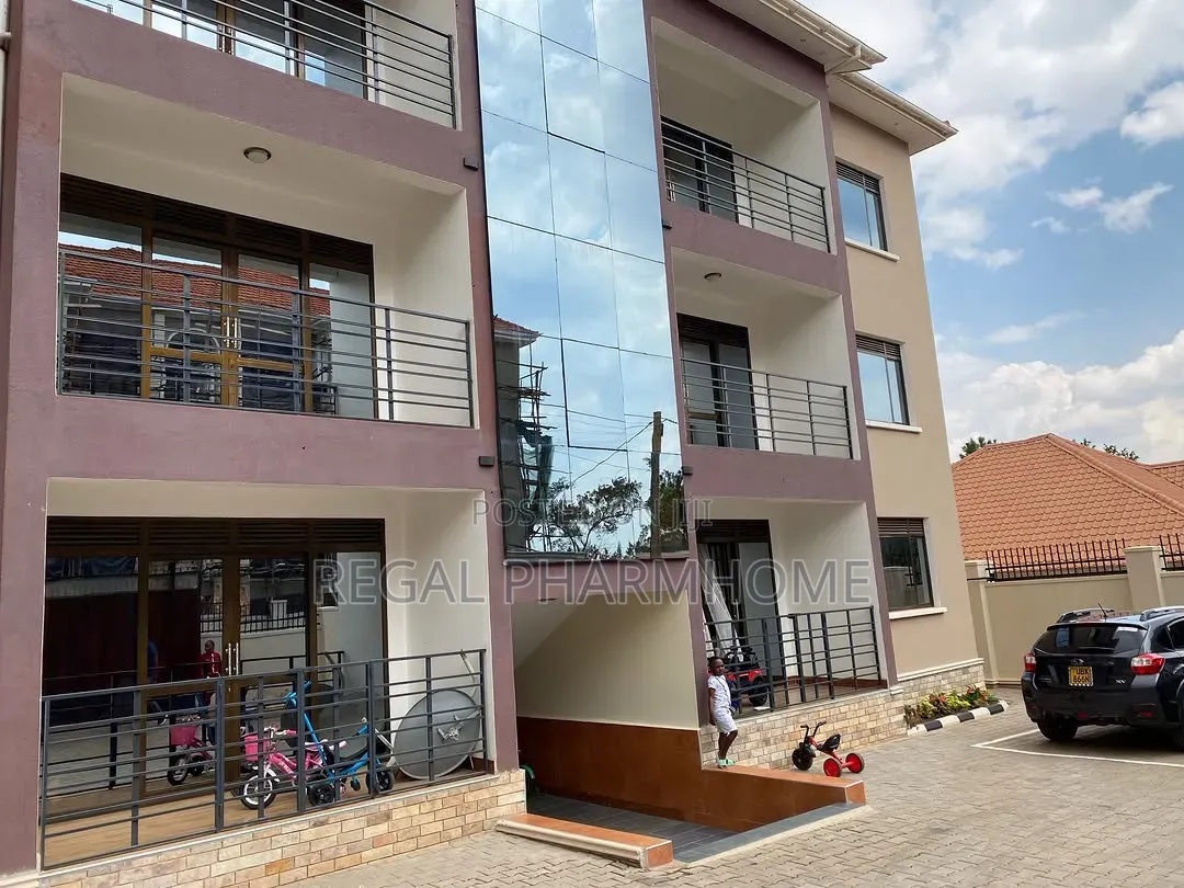 2bdrm Apartment in Kyanja, Central Division for rent in Central Division