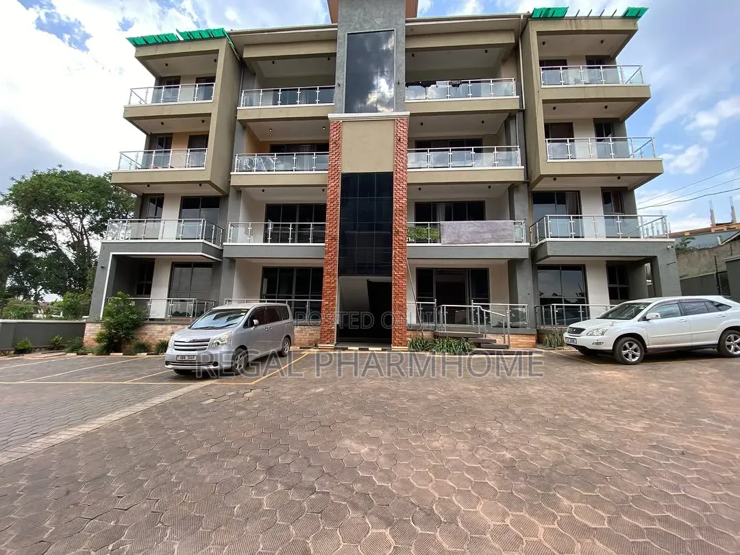 3bdrm Apartment in Kisasi, Central Division for rent in Central Division