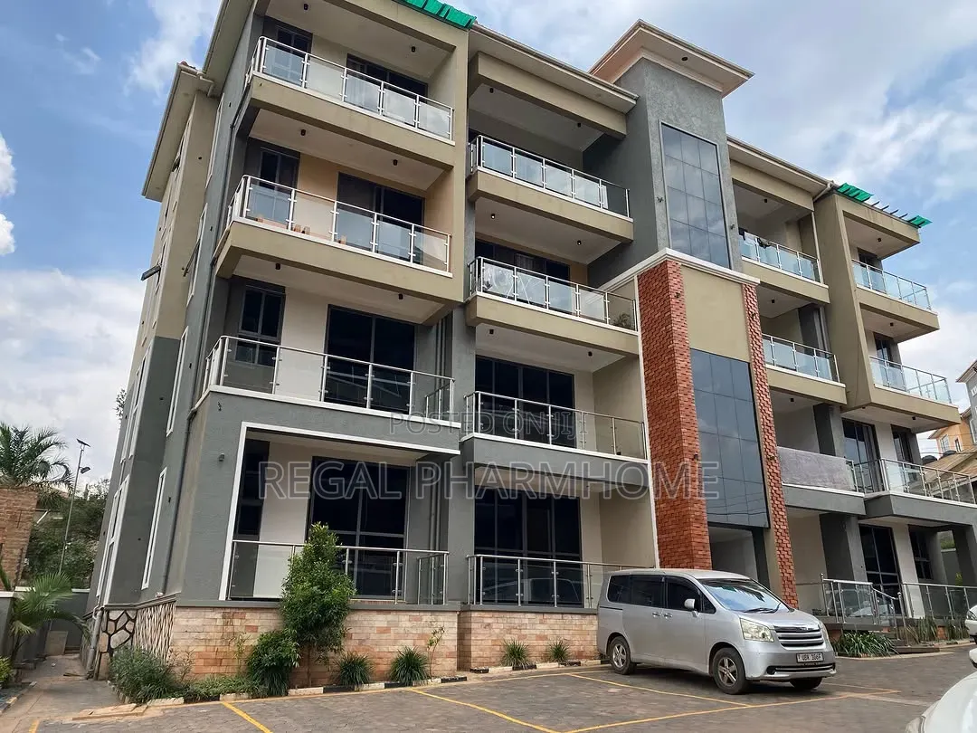 3bdrm Apartment in Kisasi, Central Division for rent in Central Division