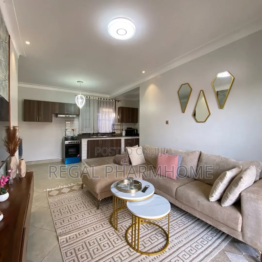 Furnished 2bdrm Apartment in Munyonyo, Central Division for rent in Central Division