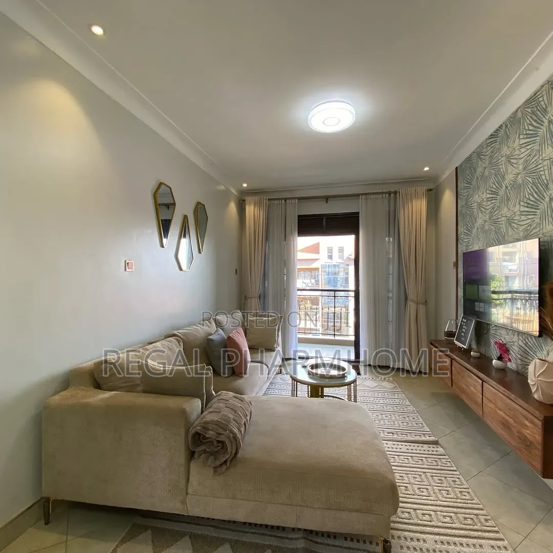 Furnished 2bdrm Apartment in Munyonyo, Central Division for rent in Central Division