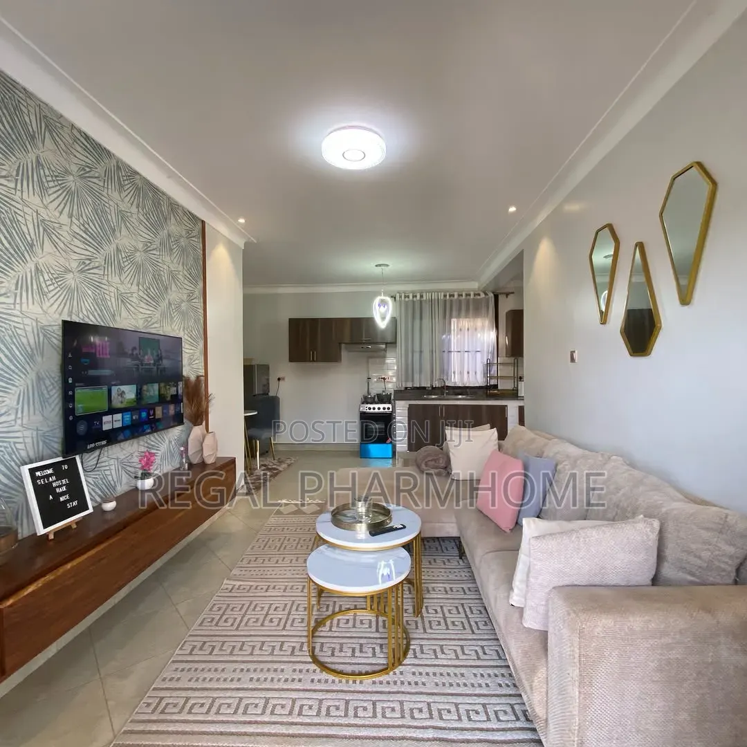 Furnished 2bdrm Apartment in Munyonyo, Central Division for rent in Central Division