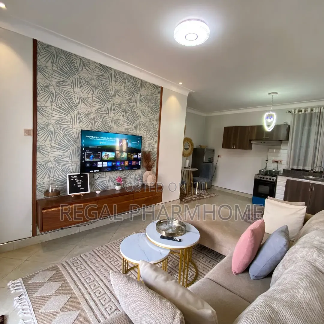 Furnished 2bdrm Apartment in Munyonyo, Central Division for rent in Central Division
