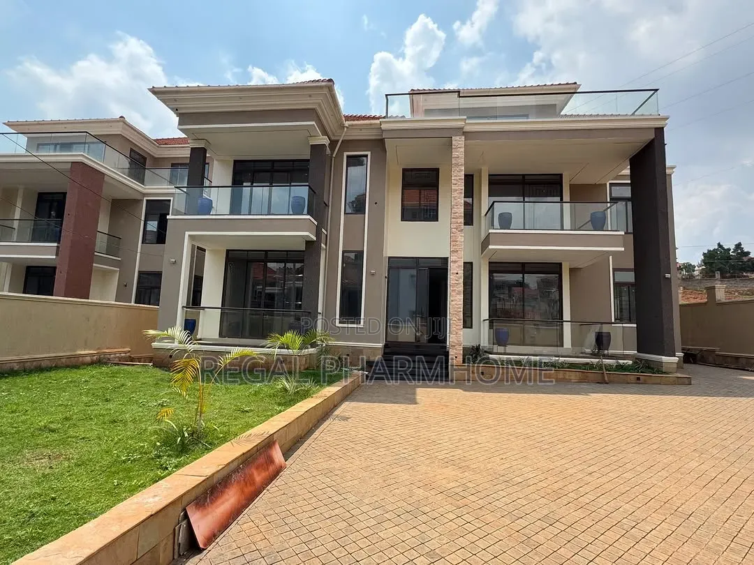 4bdrm Duplex in Ntinda, Central Division for rent in Central Division