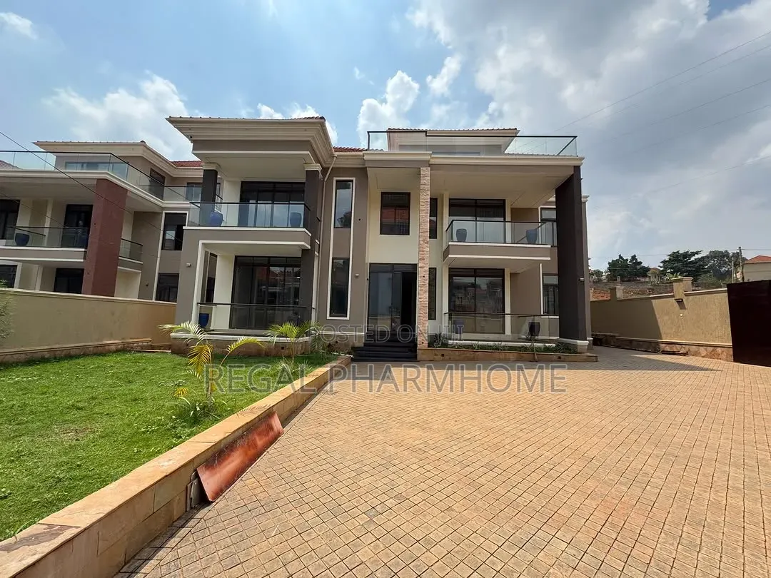 4bdrm Duplex in Ntinda, Central Division for rent in Central Division