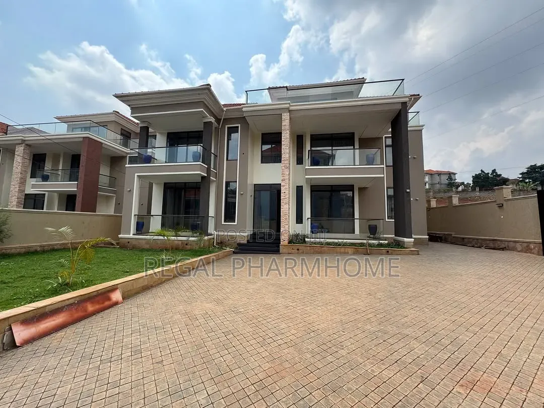 4bdrm Duplex in Ntinda, Central Division for rent in Central Division