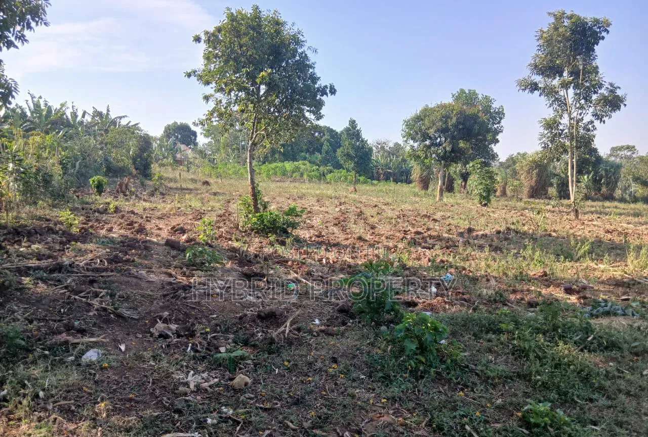 5Acres of Land for Sale at Bulondo~Mabombwe Wakiso Along Hoima Road. in Wakiso / Wakiso