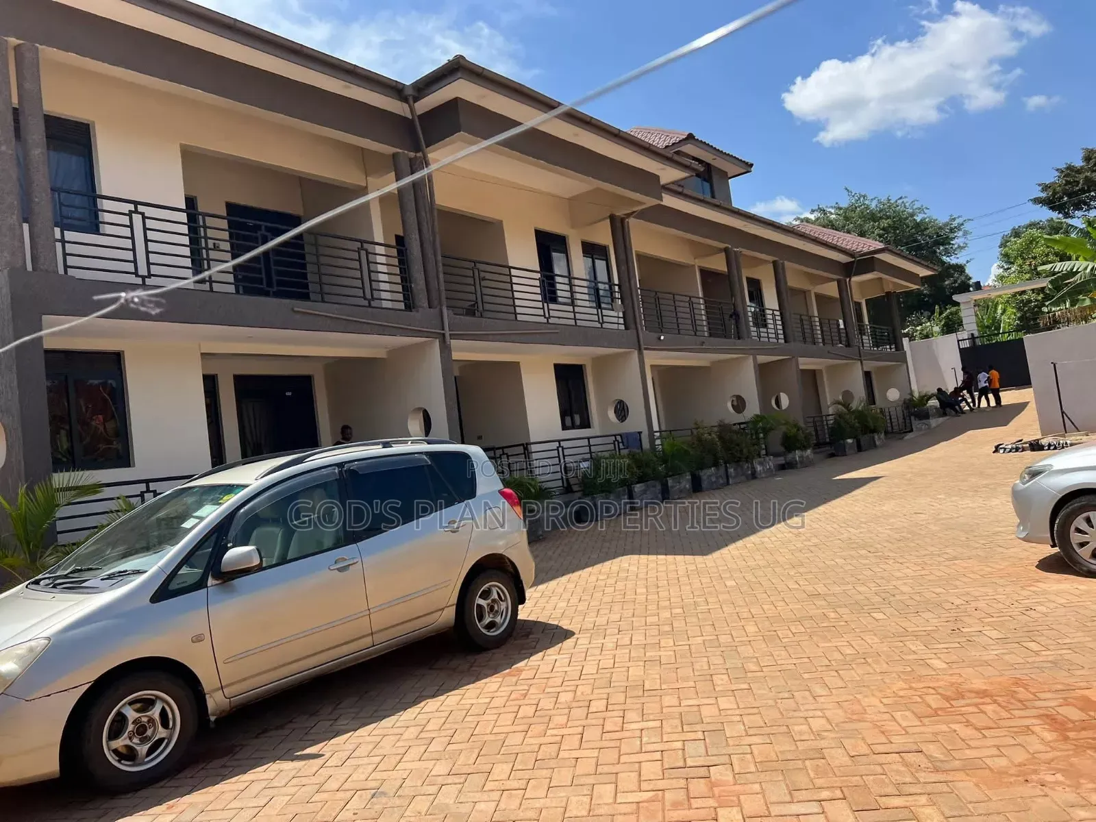 1bdrm Apartment in Mengo Estate, Central Division for rent in Central Division