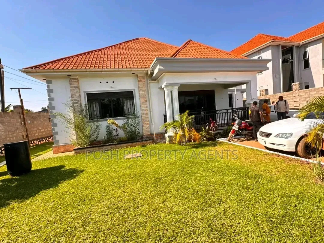 4bdrm Bungalow in Kitende, Central Division for rent in Central Division