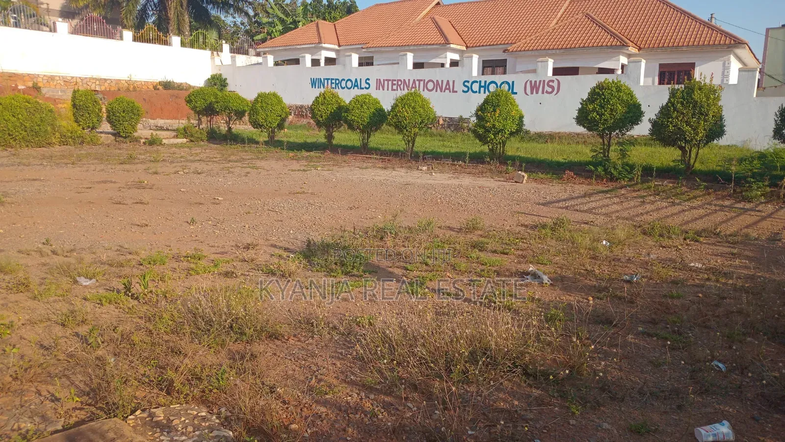 Kyanja 30 Decimals Commercial Rent on Road. in Kawempe