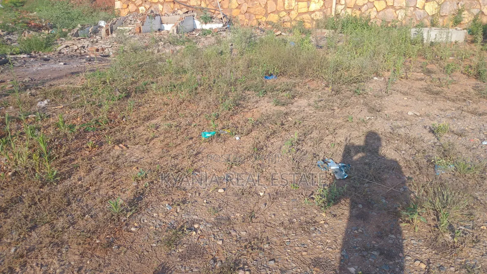 Kyanja 30 Decimals Commercial Rent on Road. in Kawempe