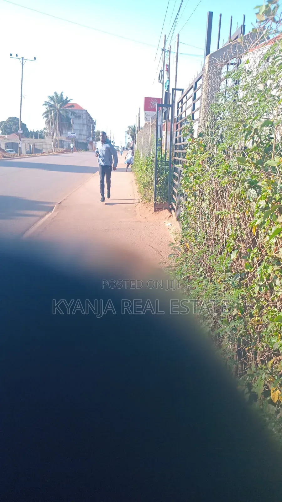 Kyanja 30 Decimals Commercial Rent on Road. in Kawempe