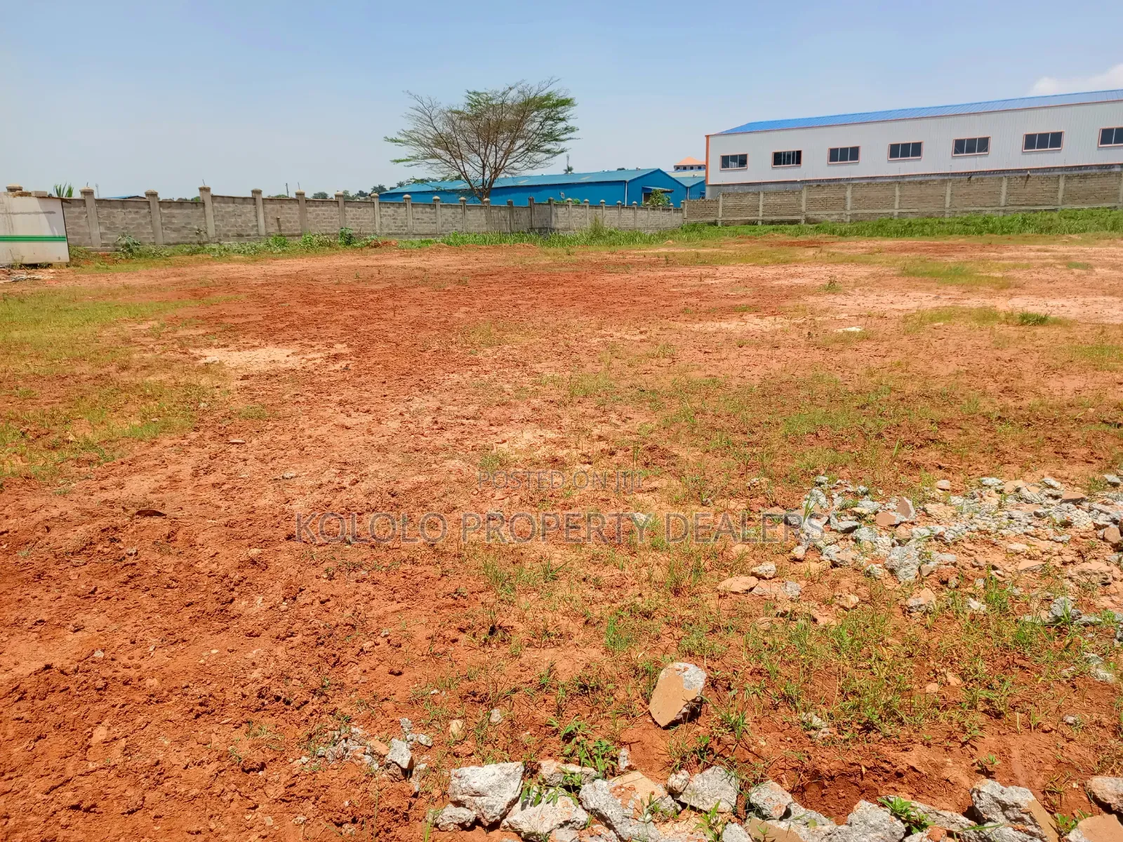 Land for Sale in Namanve in Central Division