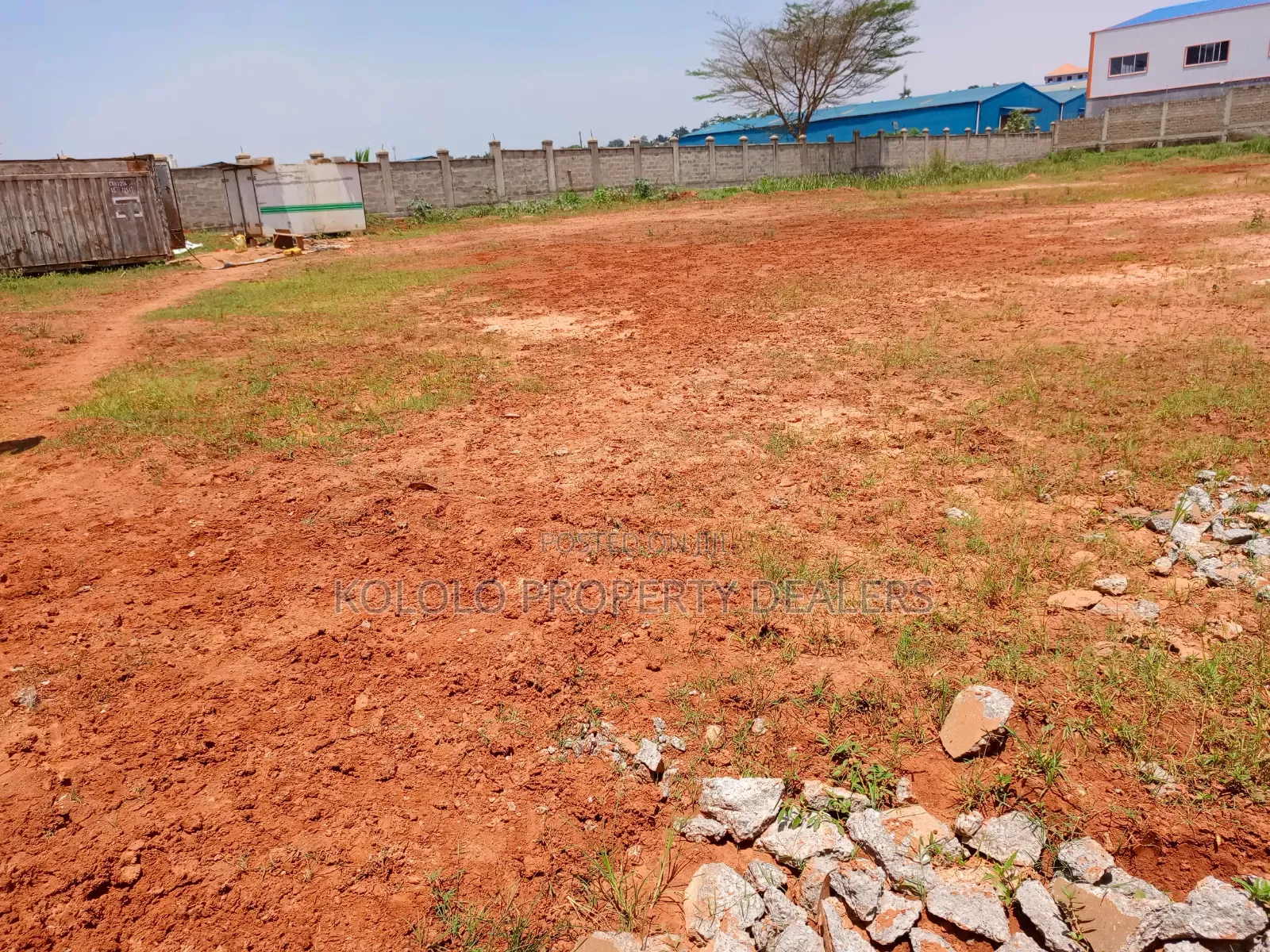 Land for Sale in Namanve in Central Division