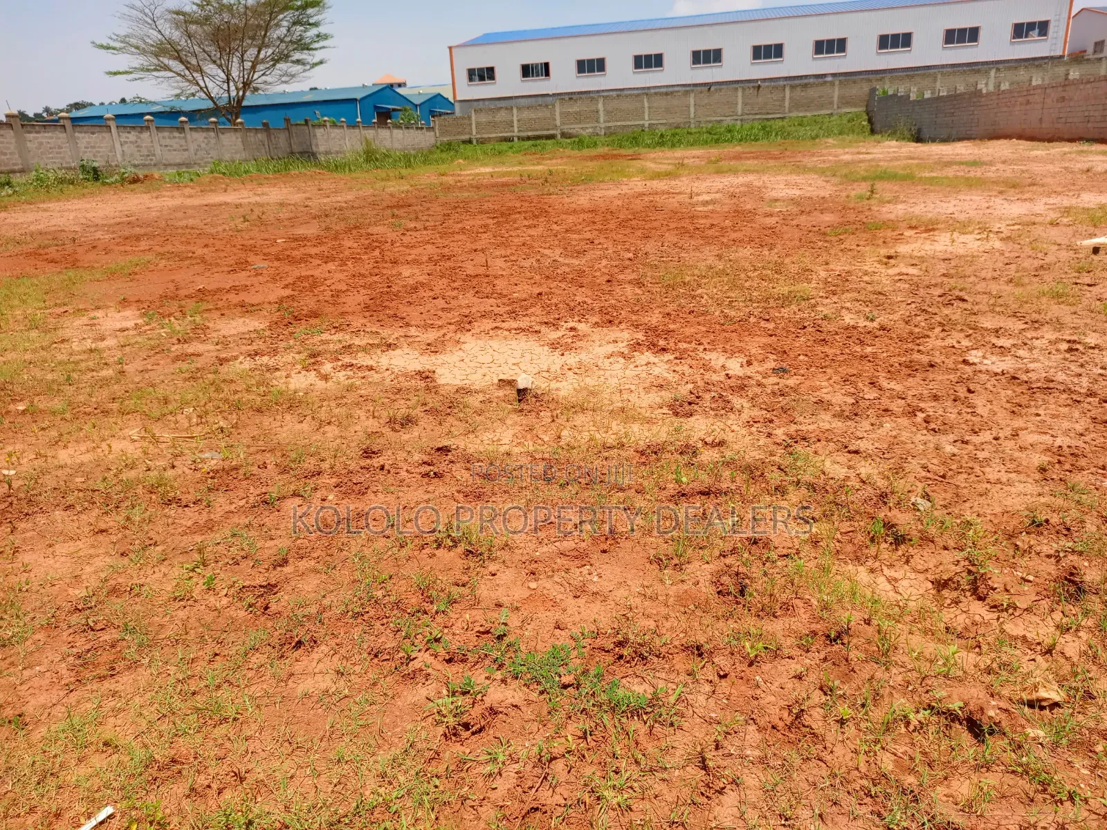 Land for Sale in Namanve in Central Division