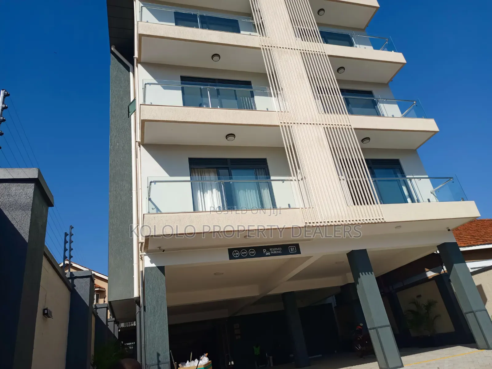 Furnished 1bdrm Apartment in Ntinda, Central Division for rent in Central Division