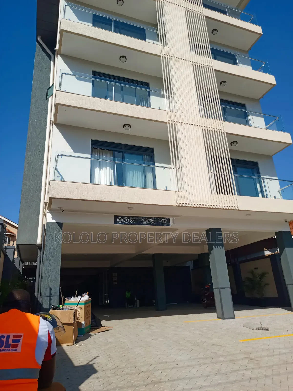 Furnished 1bdrm Apartment in Ntinda, Central Division for rent in Central Division