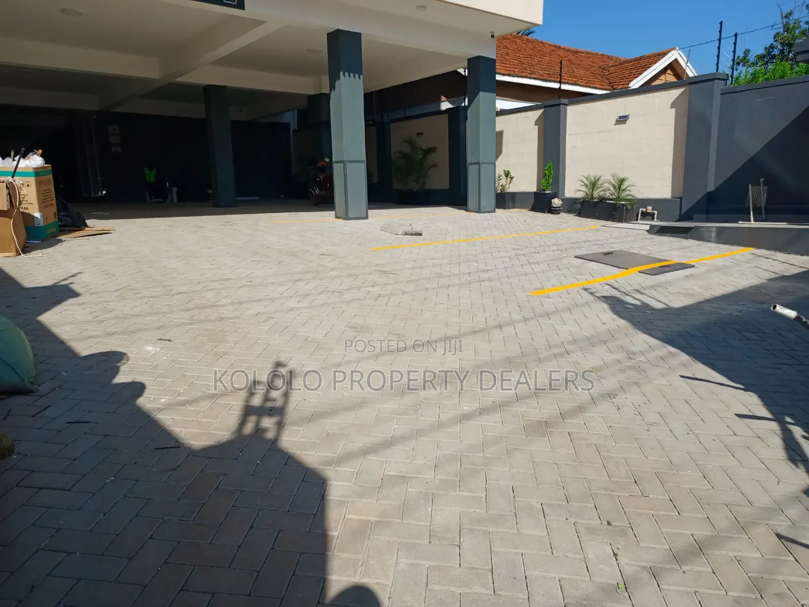 Furnished 1bdrm Apartment in Ntinda, Central Division for rent in Central Division