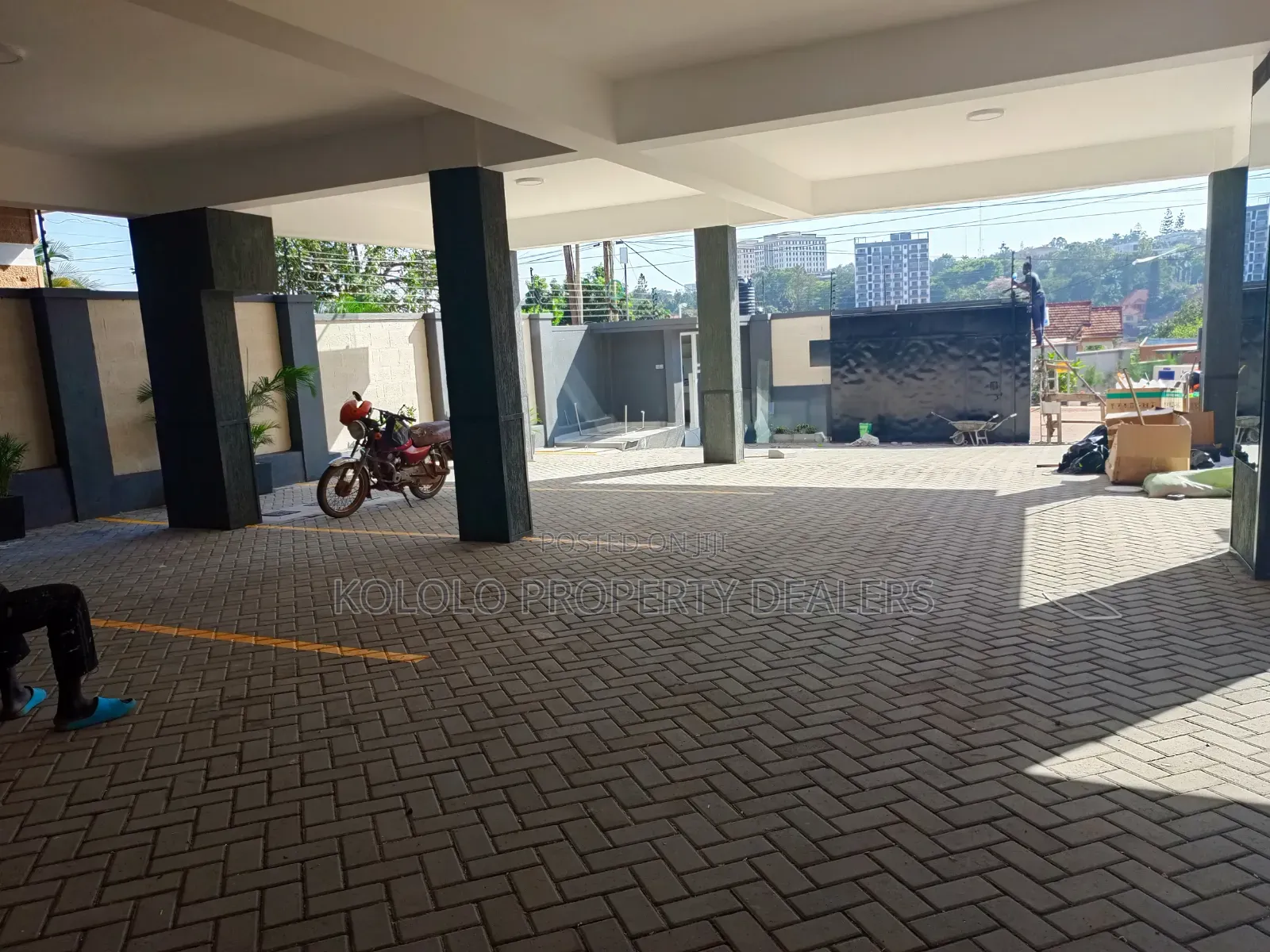 Furnished 1bdrm Apartment in Ntinda, Central Division for rent in Central Division