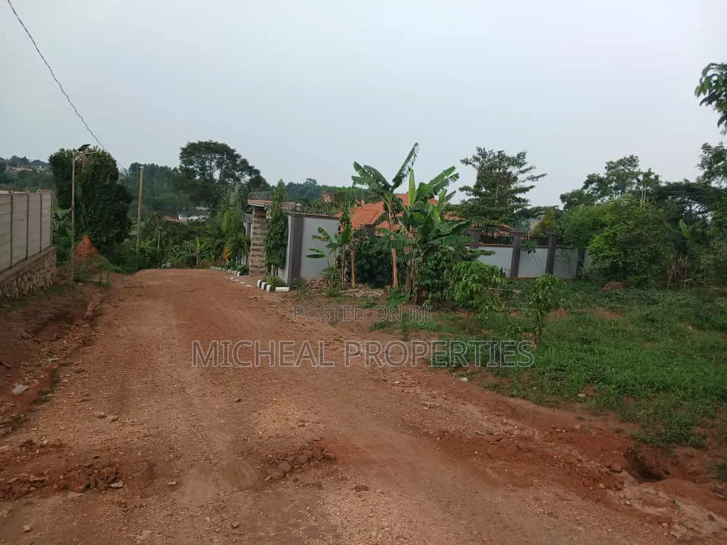 100ft by 100ft for Sell Kasangati Nalusuga at 100m in Kawempe