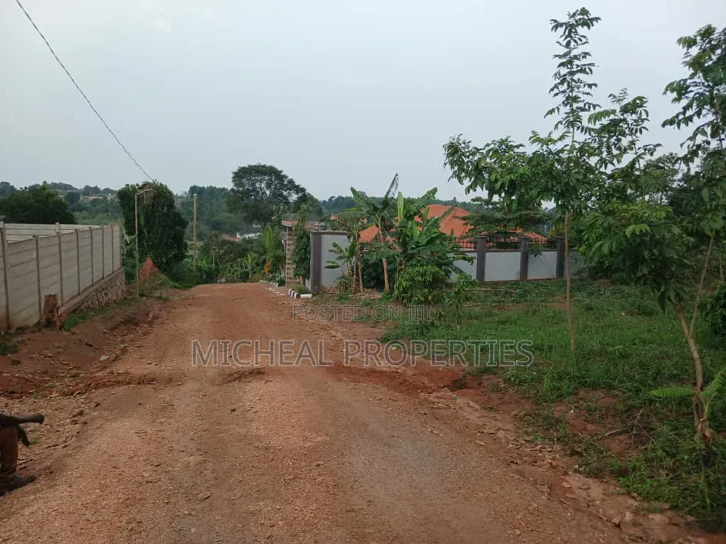 100ft by 100ft for Sell Kasangati Nalusuga at 100m in Kawempe