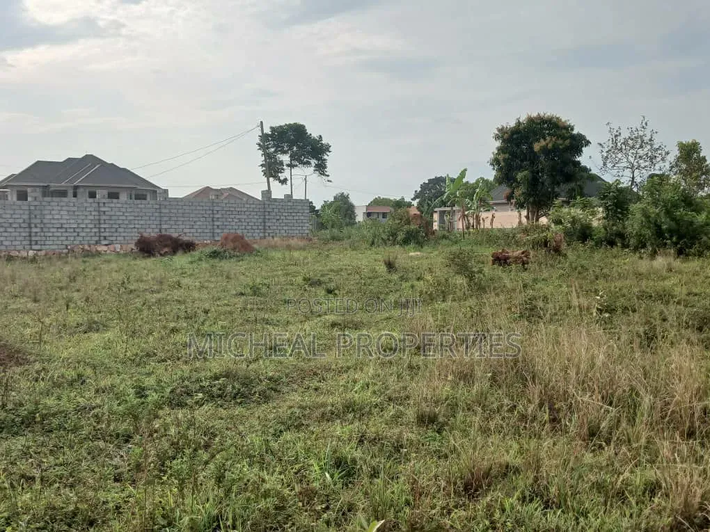 23 Decimals for Sell Location Kasangati Nangabo at 160m in Kawempe