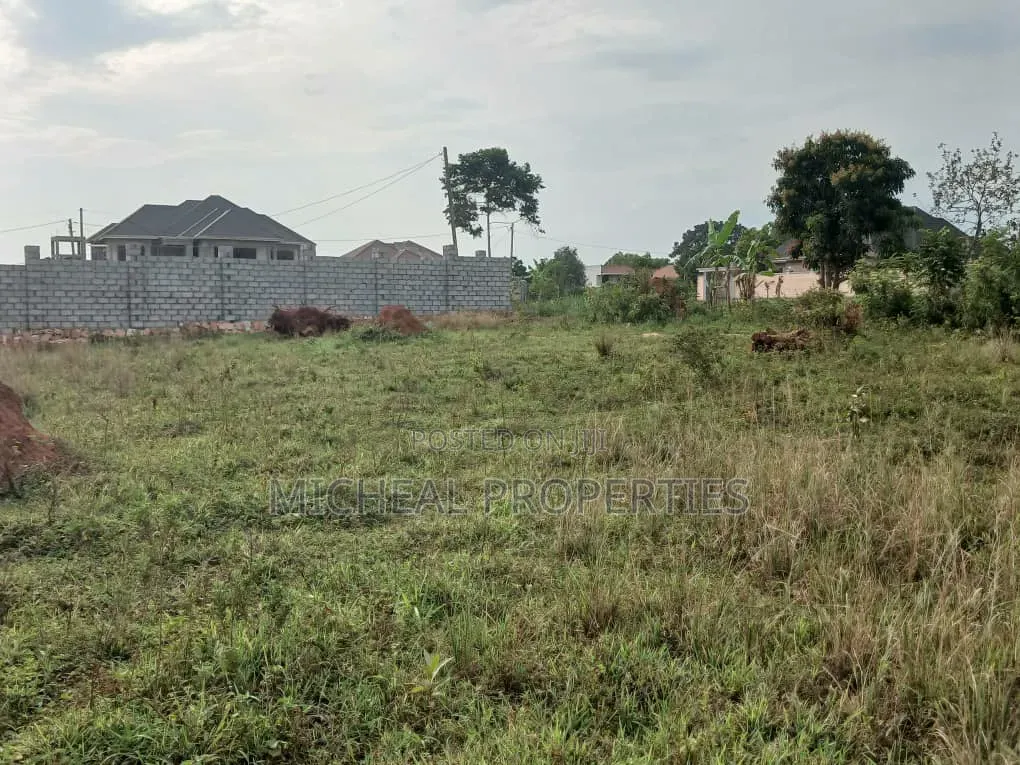 23 Decimals for Sell Location Kasangati Nangabo at 160m in Kawempe