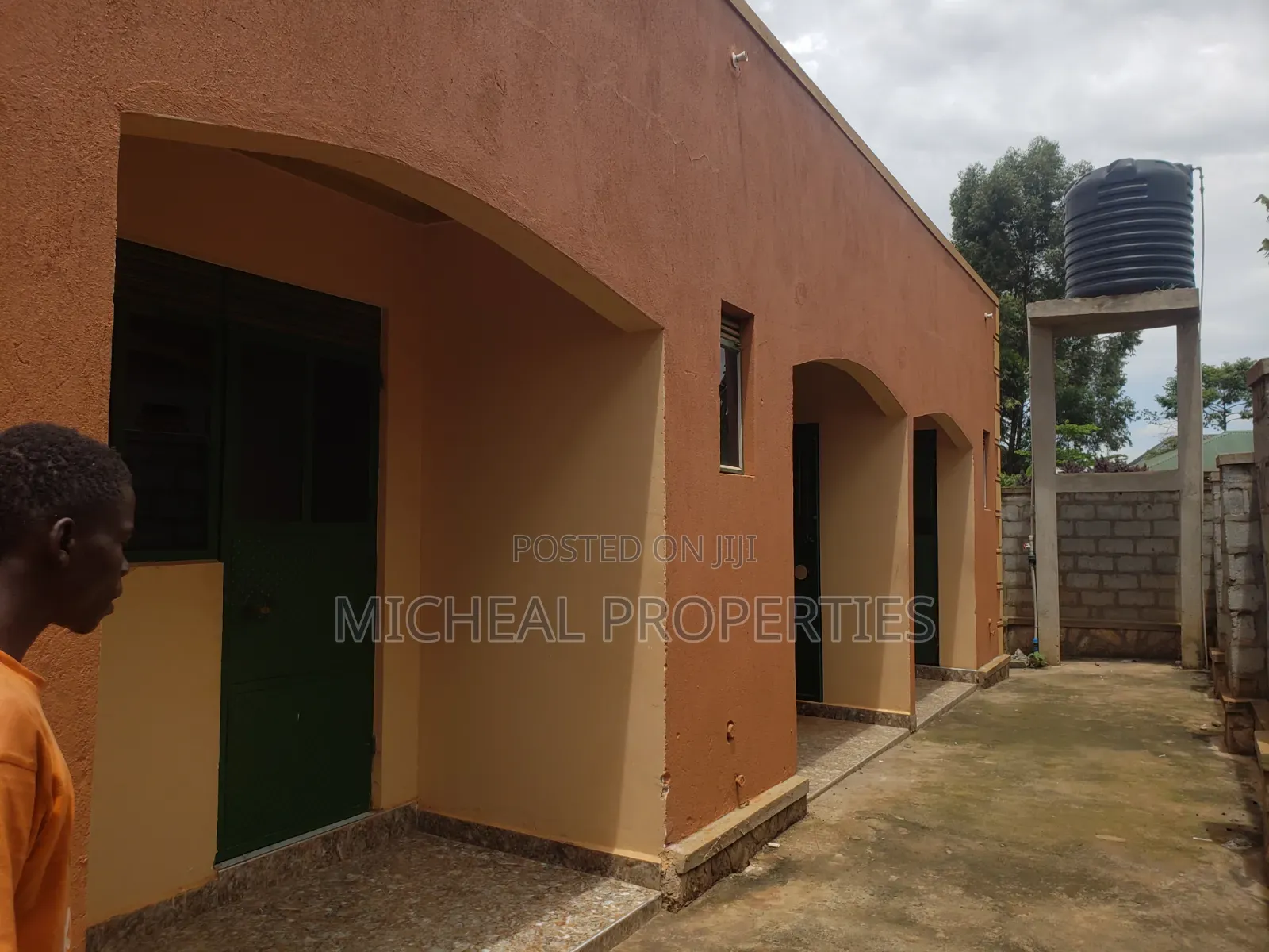1bdrm House in Kitezi Town, Kawempe for rent in Kawempe