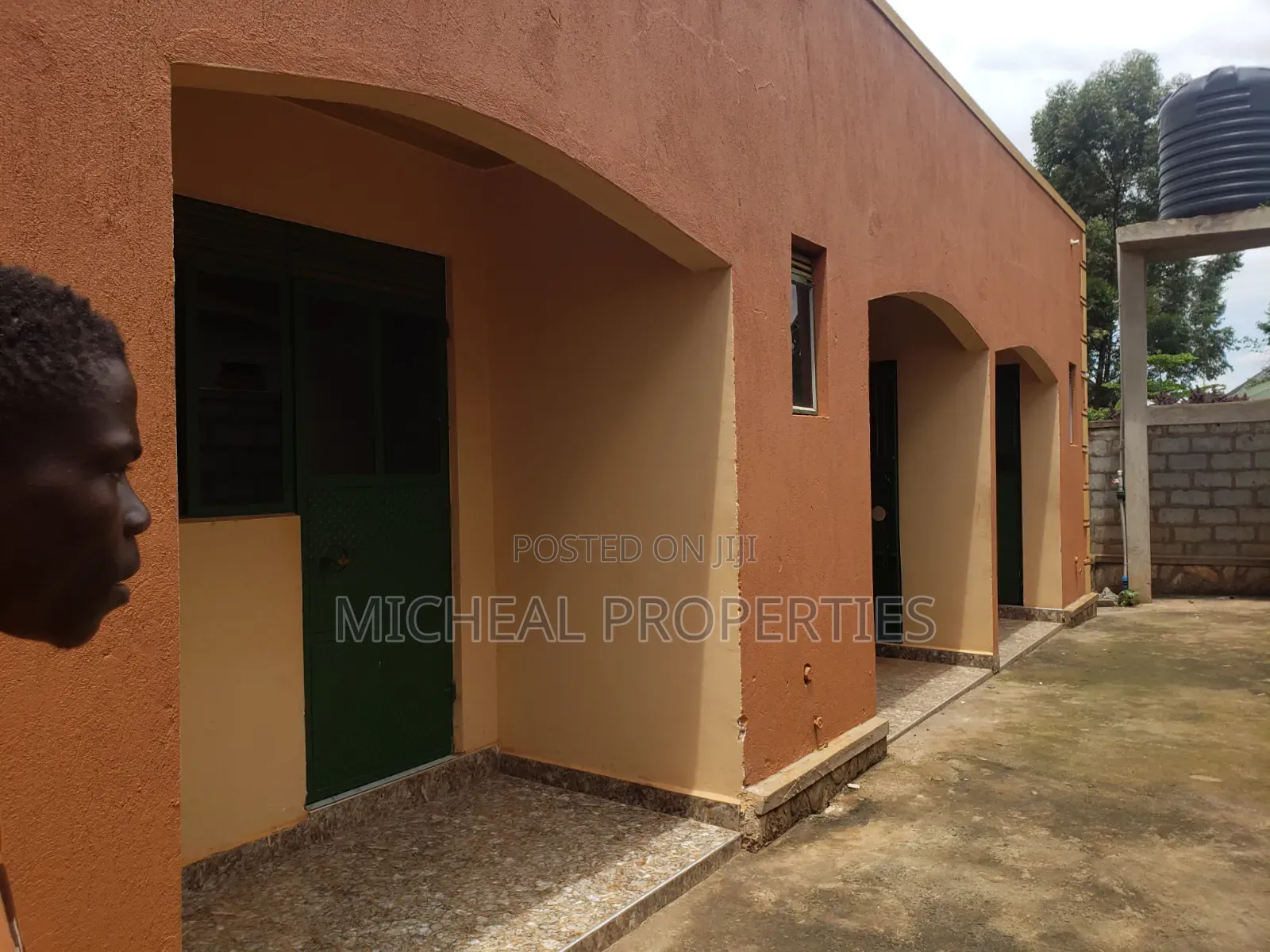 1bdrm House in Kitezi Town, Kawempe for rent in Kawempe