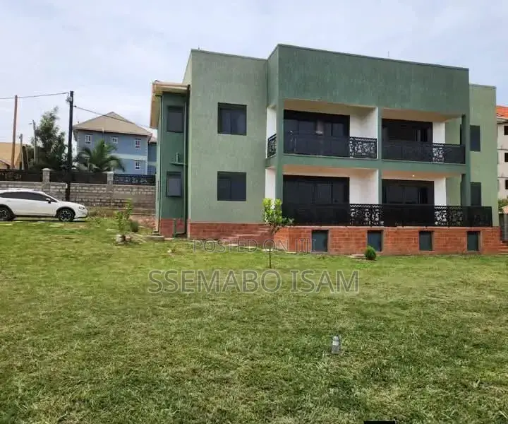 2bdrm House in Kisaasi, Central Division for rent in Central Division