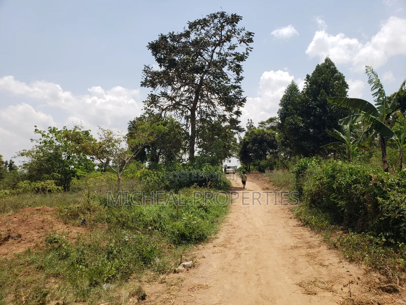1acer and 37 Decimals Gayaza Nakasajja 120m in Kawempe
