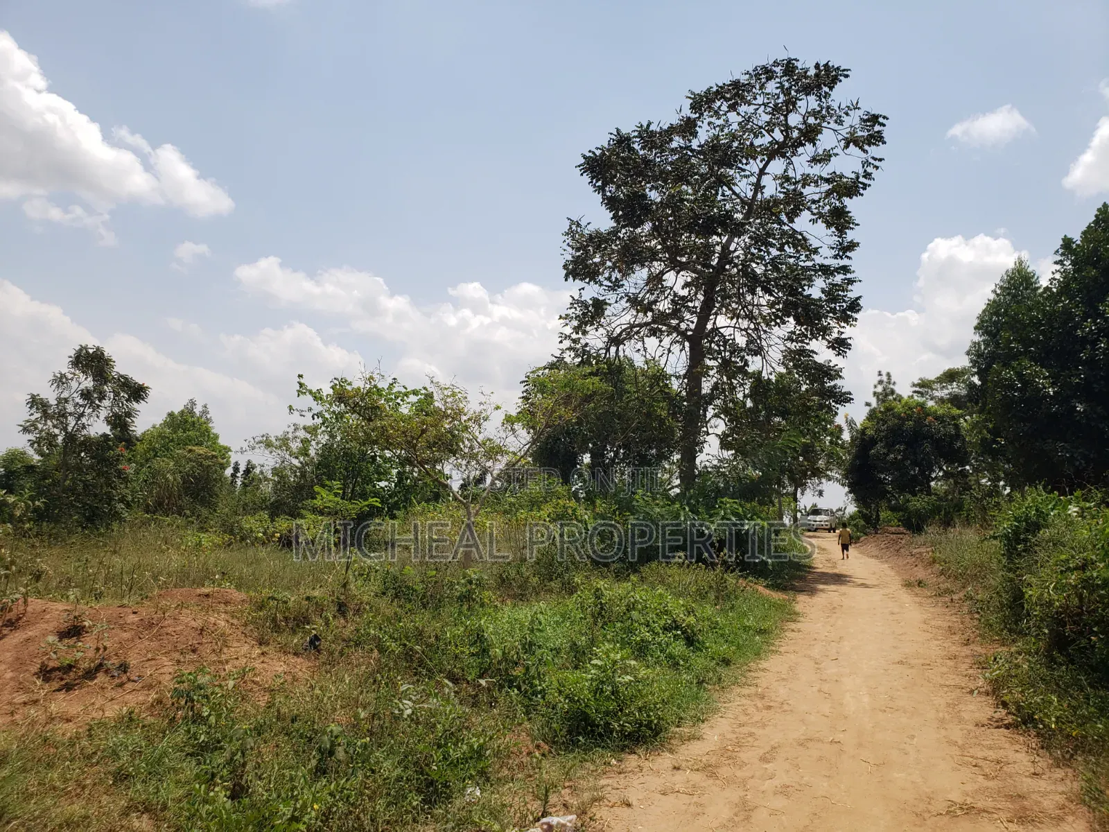 1acer and 37 Decimals Gayaza Nakasajja 120m in Kawempe